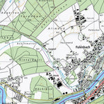 SwissTopo Murgenthal, 1:25,000 digital map