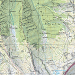 SwissTopo Randa, 1:25,000 digital map