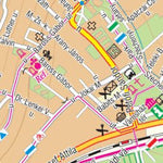 Szarvas András private entrepreneur Balatonalmádi city map, várostérkép digital map