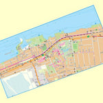 Szarvas András private entrepreneur Balatonboglár city map, várostérkép digital map