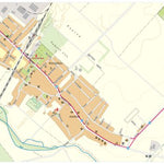 Szarvas András private entrepreneur Bük, Bükfürdő city map, várostérkép digital map