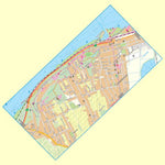 Szarvas András private entrepreneur Fonyód city map, várostérkép digital map
