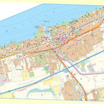 Szarvas András private entrepreneur Siófok city map, várostérkép digital map