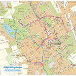 Szarvas András private entrepreneur Szombathely city map, várostérkép digital map
