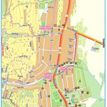Szarvas András private entrepreneur Zalakaros city map, várostérkép digital map
