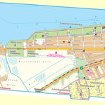 Szarvas András private entrepreneur Zamárdi-Szántód city map, várostérkép digital map