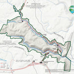 Tennessee State Parks The Cumberland Trail - Possum Creek Trailheads bundle exclusive