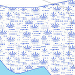 TERFA Perche (lac) - Bathymétrie digital map