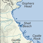 Terrainium Pty Ltd Rocky Cape digital map