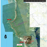 Terrainium Pty Ltd TakayanaAerial-MapA digital map