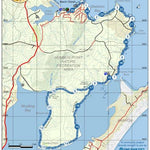 Terrainium Pty Ltd The Humbug 2.2 digital map