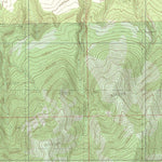 TESS Cartography Bridger Jack Mesa, Heifer Mesa and Lavender and Davis Canyon Rims digital map