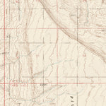 TESS Cartography San Juan County Utah Travel Plan - Map 10 digital map
