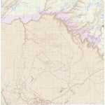 TESS Cartography San Juan County Utah Travel Plan - Map 11 digital map