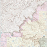 TESS Cartography San Juan County Utah Travel Plan - Map 3 digital map