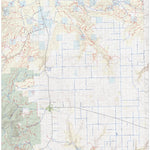 TESS Cartography San Juan County Utah Travel Plan - Map 5 digital map