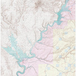 TESS Cartography San Juan County Utah Travel Plan - Map 6 digital map