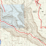TESS Cartography San Juan County Utah Travel Plan - Map 8 digital map