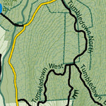 The Trustees of Reservations Brooks Woodland Preserve digital map