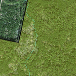 Three Bar Mapping Solutions Individal Compartment Map of the Davy Crockett National Forest v109 digital map