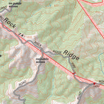 Tom Harrison Maps Big Rock Ridge digital map