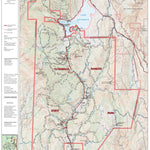 Tom Harrison Maps Cuyamaca Rancho digital map