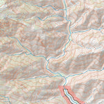 Tom Harrison Maps Domelands Wilderness digital map