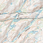Tom Harrison Maps Emigrant Wilderness digital map