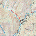 Tom Harrison Maps Golden Trout Wilderness digital map