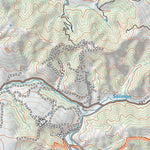 Tom Harrison Maps Pt Reyes National Seashore digital map