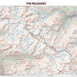 Tom Harrison Maps The Palisades digital map