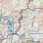 Tom Harrison Maps Zuma-Trancas Canyons digital map