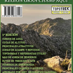 TopoTrek Mapa Topográfico - Champaquí Sur bundle exclusive