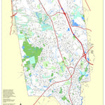 Town of Londonderry, NH Londonderry NH Conservation Lands digital map