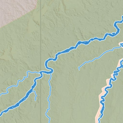 Tracks4Africa Enterprises (Pty) Ltd Tracks4Africa Atlas p126 digital map