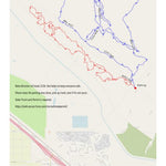 Trail Riders of Southern Arizona Marana digital map