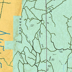Trusted Trail Maps Inc. Butch Cassidy Trail Utah digital map