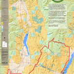 Trusted Trail Maps Inc. Circleville-Antimony 