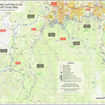 Ultra-Trail Australia 100km-Overall-Course-Map_geo digital map