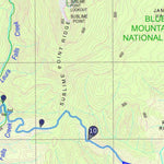 Ultra-Trail Australia 139_geo digital map