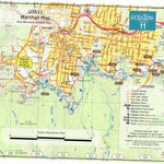 Ultra-Trail Australia Course Setters Map UTA11 2019 digital map