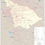 UN OCHA Regional office for the Syria Crisis babil digital map