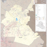 UN OCHA Regional office for the Syria Crisis Diyala digital map