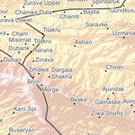 UN OCHA Regional office for the Syria Crisis duhok digital map