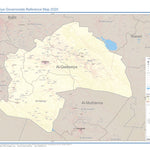 UN OCHA Regional office for the Syria Crisis Qadissiya digital map