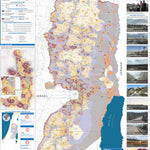 UN West Bank Access Restrictions 2020 digital map