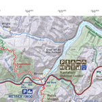 Underwood Geographics Bartram Trail North Coverage Area, West Tile bundle exclusive