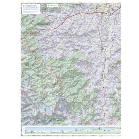 Underwood Geographics Bartram Trail South Coverage Area, West Tile bundle exclusive