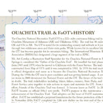 Underwood Geographics Ouachita Trail Western (1 of 3), West Side (East Tile) bundle exclusive