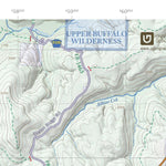 Underwood Geographics Ozark Highlands Trail West (1 of 3), East Side (East Tile) bundle exclusive